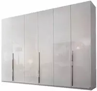 rauch Dreht&uuml;renschrank "Kleiderschrank Schrank Garderobe W&auml;scheschrank BESTSELLER