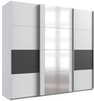 Wimex Schwebet&uuml;renschrank "Barmbek Schlafzimmerschrank Garderobenschrank"