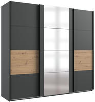 Wimex Schwebet&uuml;renschrank "Barmbek Schlafzimmerschrank Garderobenschrank"