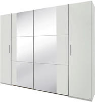 rauch Schwebet&uuml;renschrank "Kleiderschrank Dreht&uuml;renschrank Schrank Garderobe