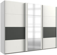 Wimex Schwebet&uuml;renschrank "Barmbek Schlafzimmerschrank Garderobenschrank"