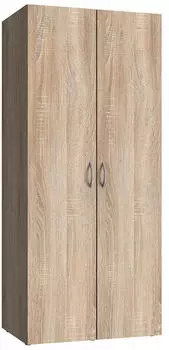 Wimex Multiraumkonzept 80x185x54cm eiche-s&auml;gerau