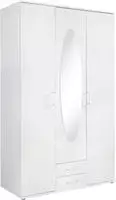 Schlafkontor Kleiderschrank "Paul Schlafzimmerschrank mit Spiegel" Schlafzimmer