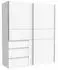 Forte Winn 200x200,5cm weiß
