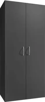 Themex Multiraumkonzept 70x185cm graphit