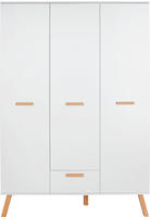 trendteam Kleiderschrank "Mats" 3 t&uuml;rig