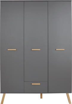trendteam Mats 130x190cm grau