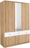 rauch Kleiderschrank "Kleiderschrank Schrank Garderobe deckenhoher Schrank BREMEN"