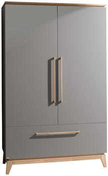 Paidi Sten 123,3x200cm grau