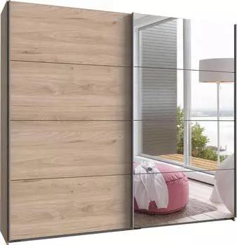 Wimex Ernie 225x210cm hickoy-eiche