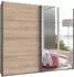 Wimex Ernie 225x210cm hickoy-eiche