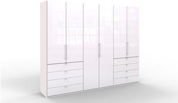Wiemann Loft 300cm Weiß/Weiß-Glas 86182519
