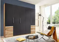 Wimex Kleiderschrank "Level by fresh to go" mit Schubladen