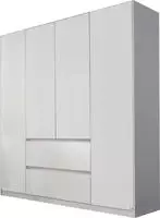 rauch Dreht&uuml;renschrank "Schrank Garderobe MAINZ Breiten...