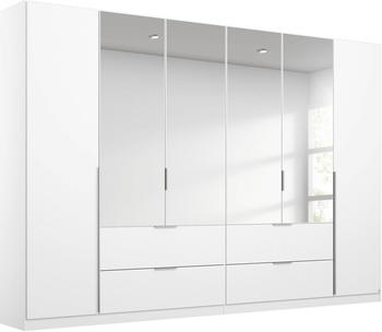 Rauch ORANGE Memphis wei&szlig; 270x210x54 cm (AD317.5398)