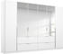Rauch ORANGE Memphis weiß 270x210x54 cm (AD317.5398)