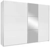 rauch Schwebet&uuml;renschrank "Kleiderschrank Dreht&uuml;renschrank Schrank Garderobe