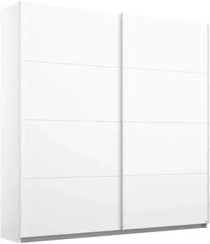 Rauch ORANGE Memphis wei&szlig; 180x210x62cm (AD317.4805)