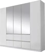 rauch Dreht&uuml;renschrank "Schrank Garderobe MAINZ Breiten 91/136/181/226/271/315/360,