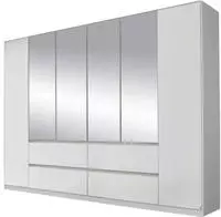 rauch Dreht&uuml;renschrank "Schrank Garderobe MAINZ Breiten...