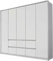 rauch Dreht&uuml;renschrank "Schrank Garderobe MAINZ Breiten...