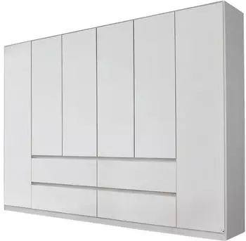 Rauch ORANGE Mainz wei&szlig; 270x210x54cm AA027.4324