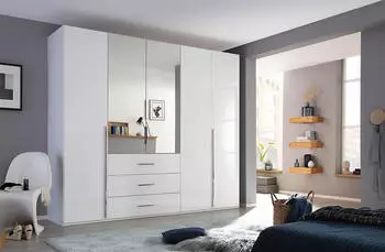 Rauch ORANGE Montclar mit Zubehör weiß 250cm (A009B.0HS1)