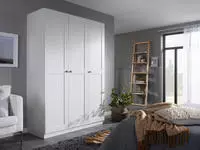 rauch Dreht&uuml;renschrank "Kleiderschrank Schrank Garderobe Ankleide