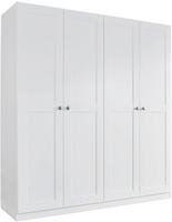 rauch Dreht&uuml;renschrank "Kleiderschrank Schrank Garderobe Ankleide