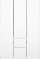 rauch Dreht&uuml;renschrank "Kleiderschrank Schrank Garderobe W&auml;scheschrank Ankleide
