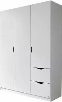 Rauch BLUE Freiham 136x197cm wei&szlig;