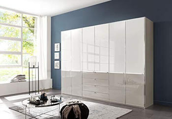 Wiemann Shanghai 2 300x216cm grau/weiß
