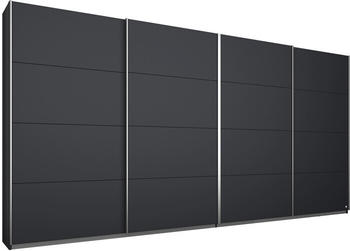 Rauch ORANGE Syncrono 361x211cm grau-metallic