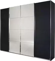 rauch Schwebet&uuml;renschrank "Kleiderschrank Schrank Garderobe W&auml;scheschrank Ankleide
