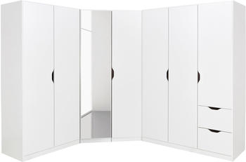 Rauch BLUE Freiham Set 344x197cm 3-teilig weiß