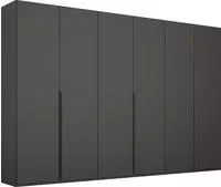 rauch Dreht&uuml;renschrank "Kleiderschrank Schrank Garderobe W&auml;scheschrank PURISMA" in
