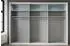 Wiemann Shanghai 2 300x236cm kieselgrau/weiß