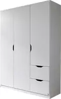 rauch Kleiderschrank "Freising ger&auml;umiger Schrank Garderobe Schlafzimmerschrank" in