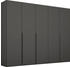 Rauch Purisma 251x223cm graphit