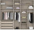 Rauch Purisma 251x223cm graphit