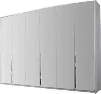 rauch Dreht&uuml;renschrank "Kleiderschrank Schrank Garderobe W&auml;scheschrank MONTCLAR" in