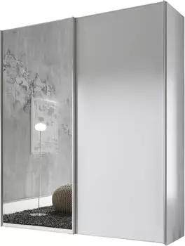 Staud Sinfonie Plus 188x222cm Basic wei&szlig;