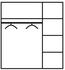 Priess Husum 140x196cm struktureiche