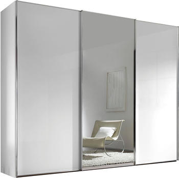 Staud Schwebetürenschrank Sinfonie Plus (18805061-0) Weiß Dekor