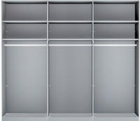 WIEMANN Schwebet&uuml;renschrank "Monaco, Kleiderschrank, Schrank, W&auml;scheschrank,...