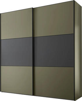 Staud Includo 200x222cm Classic salbei/vulkan