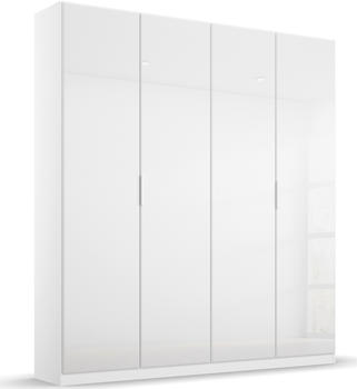 Rauch Koluna 181x210cm alpinweiß/kristallweiß