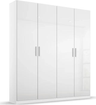 Rauch Koluna 181x210cm alpinwei&szlig;/hochglanz-wei&szlig;