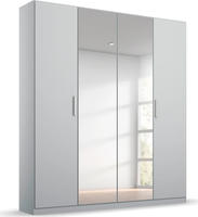 OTTO home Kleiderschrank "Mehrzweckschrank Aktenschrank M&ouml;bel Mietswohnung