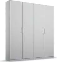 rauch Dreht&uuml;renschrank "Kleiderschrank Schrank Garderobe KOLUNA mit Dekor-Front"